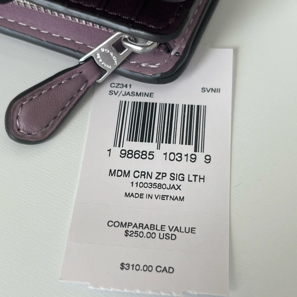 Coach Wallet🎈🎈